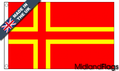 Normandy Nordic Cross Flags